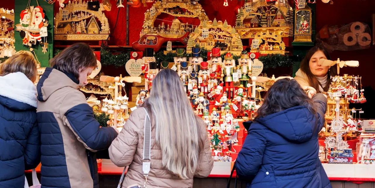 Großer Weihnachtsmarkt-Skandal in Darmstadt – jetzt wird Pfarrer mit Tod bedroht