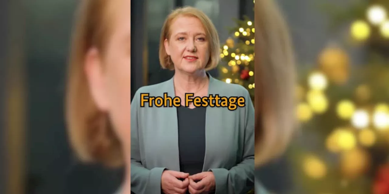 PAUS wird für Weihnachtssgrüße kritisiert