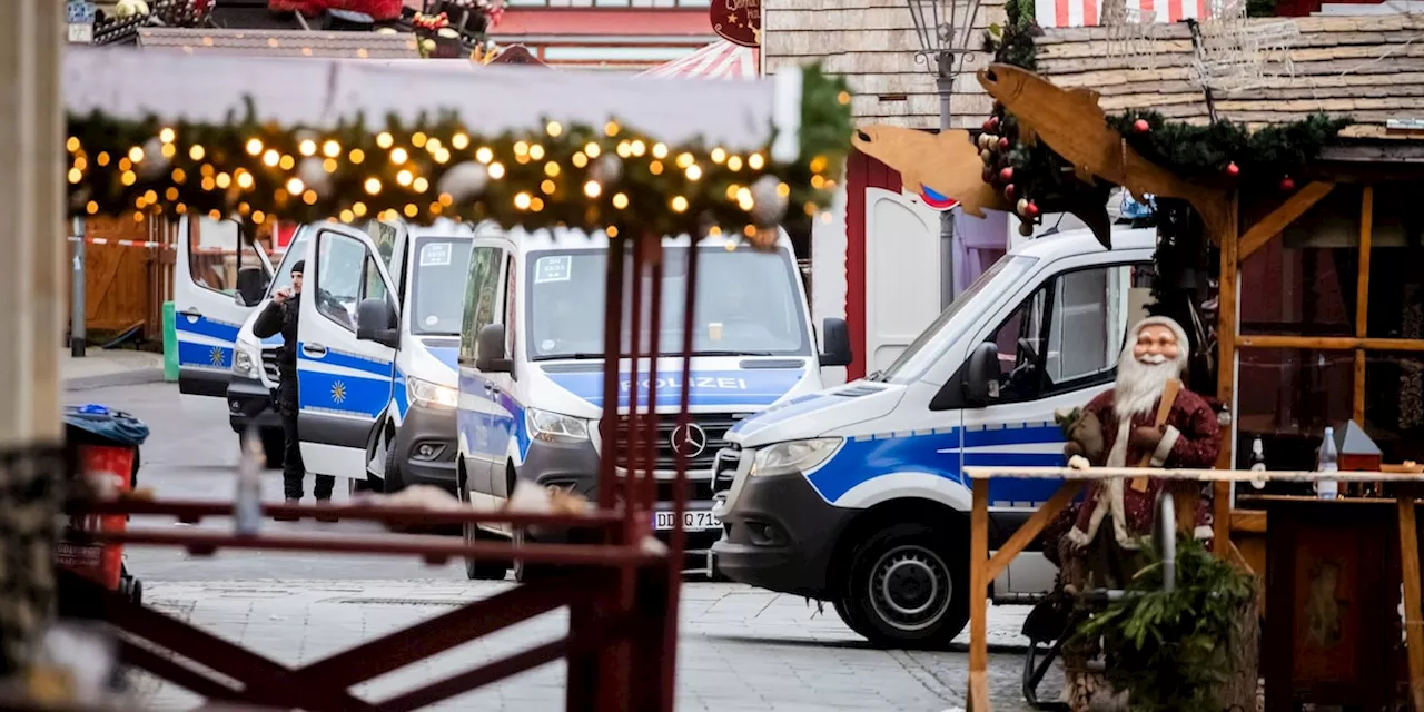 Polizei veröffentlicht neue Details zur Amokfahrt in Magdeburg