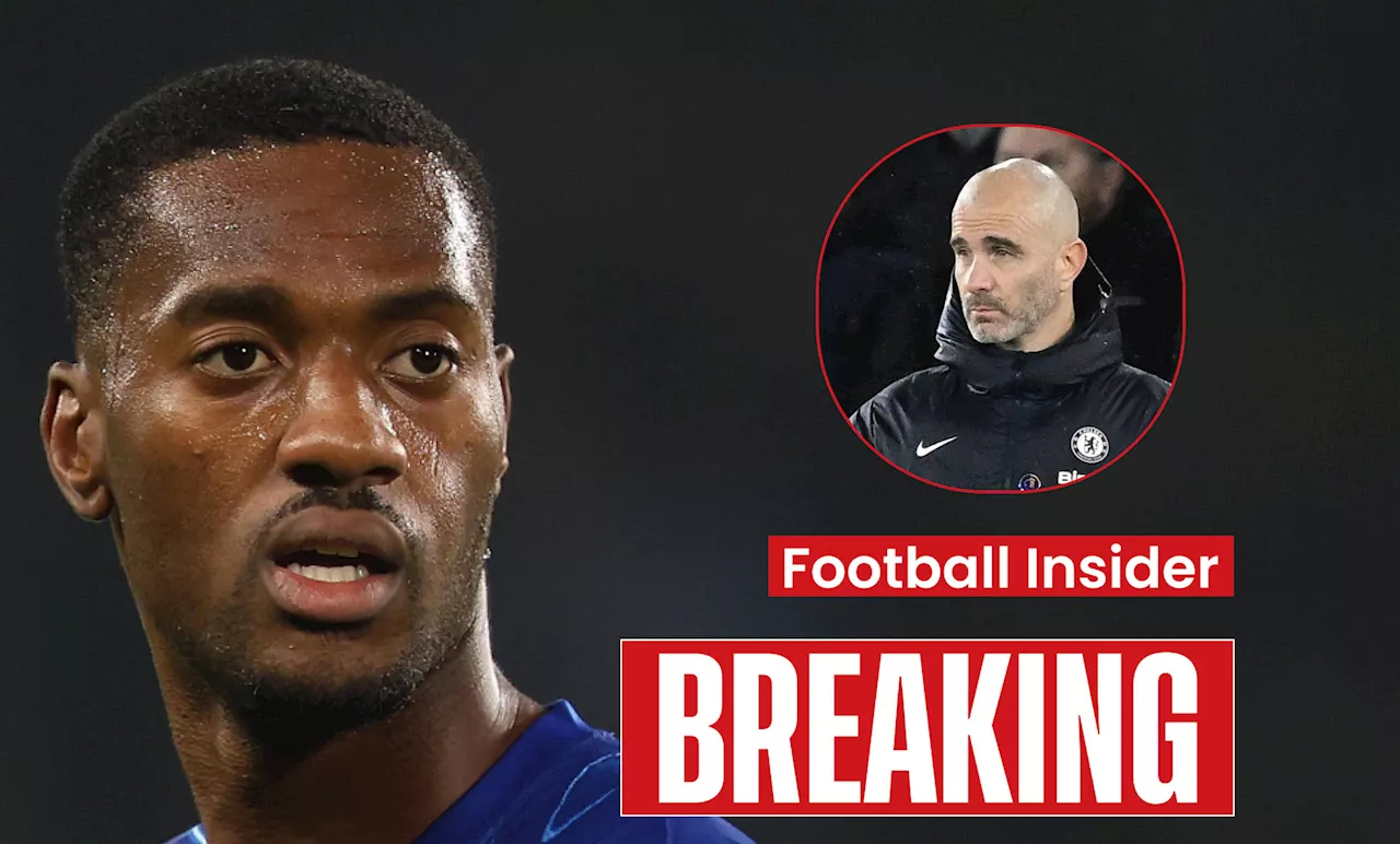 Fulham send brutal Tosin Adarabioyo message after unexpected twist