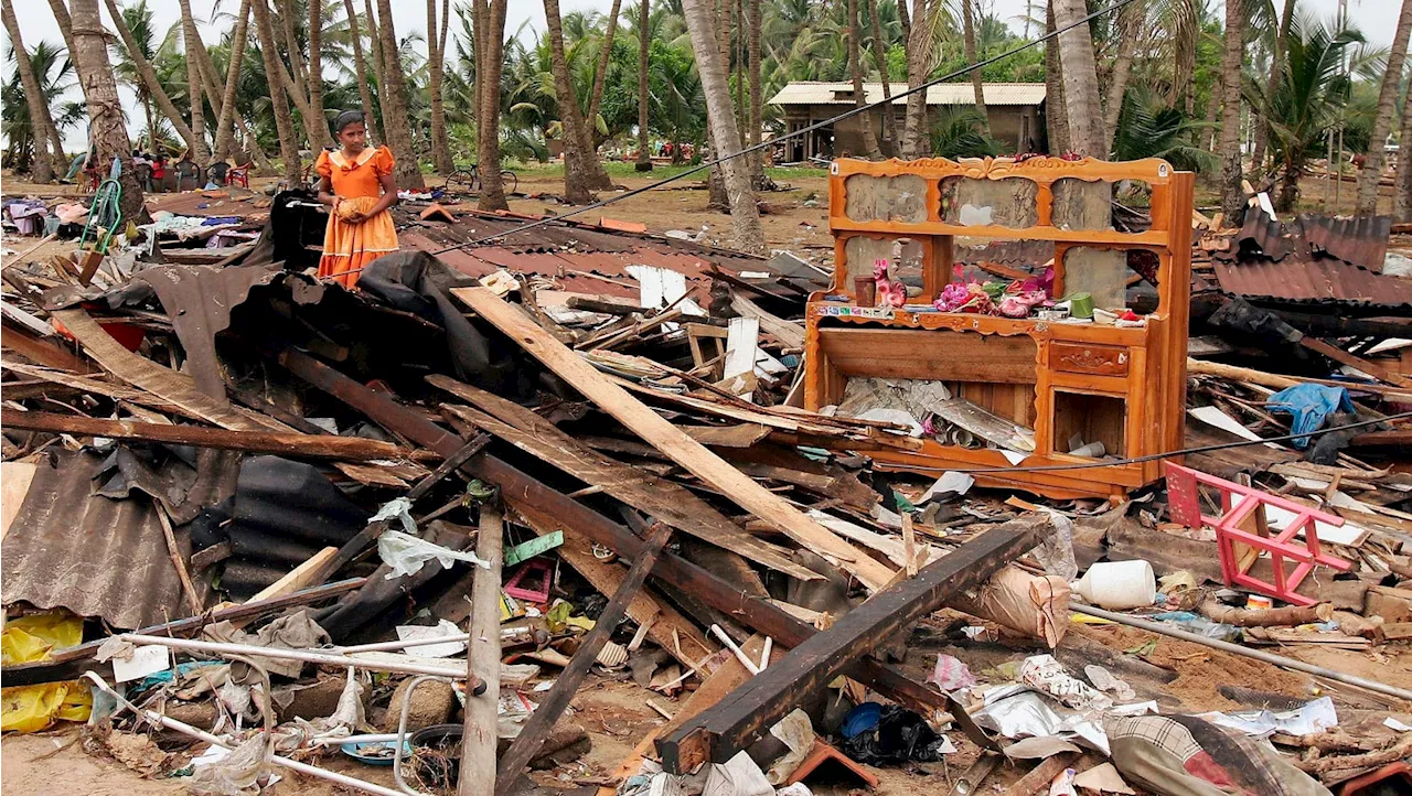 AI: A Powerful Tool for Disaster Management in the Wake of the 2004 Tsunami