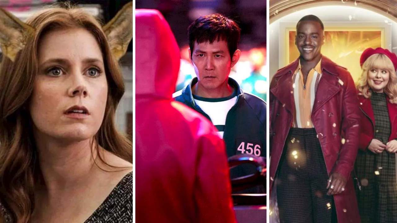 What To Watch This Weekend: New Shows And Movies To Stream On Netflix, Hulu, Prime Video, Apple TV And More