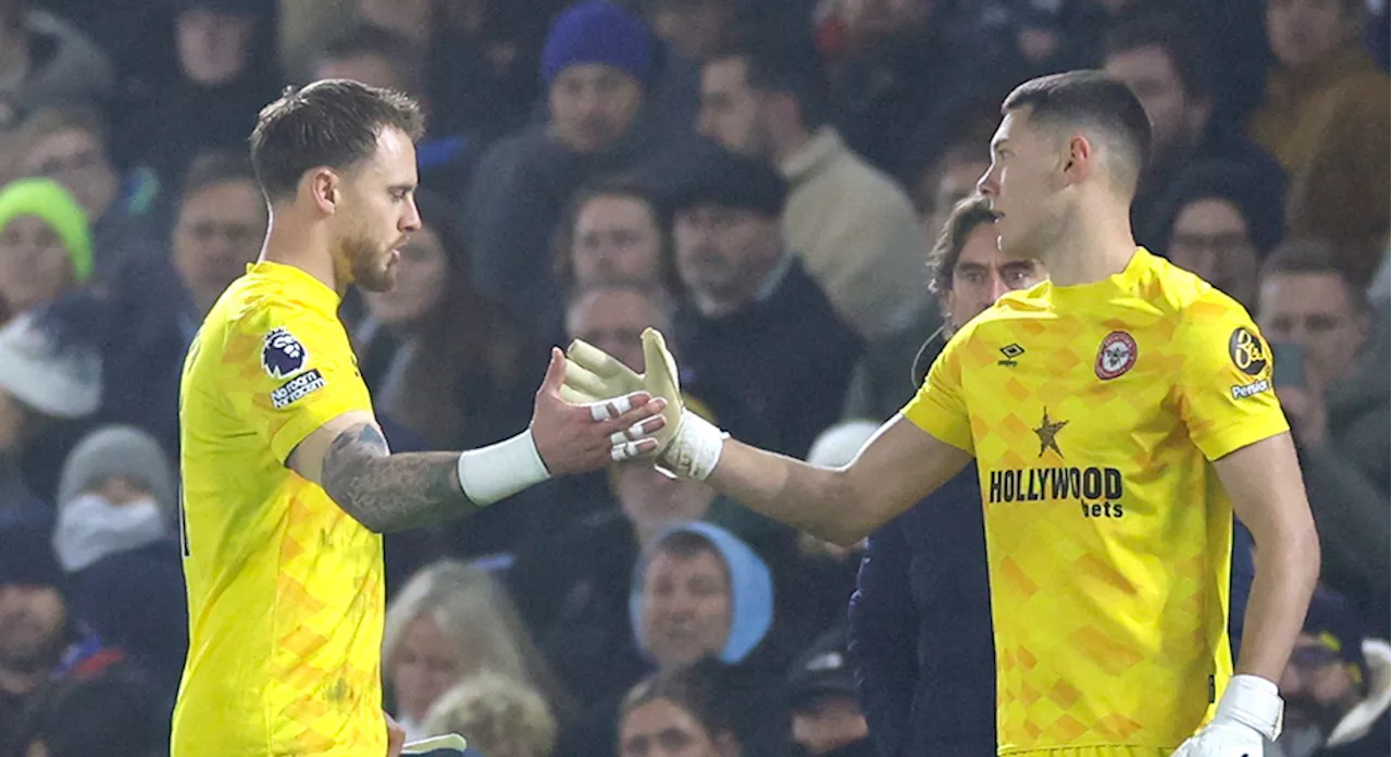 Valdimarsson gör Premier League-debut för Brentford