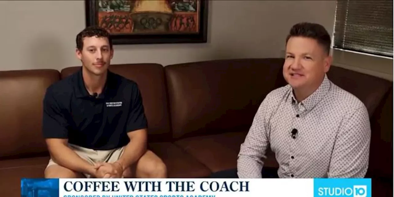 USSA Coffee with the Coach: Cody Cleveland