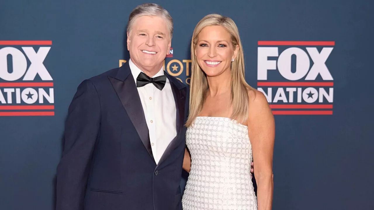 Fox News Hosts Sean Hannity and Ainsley Earhardt Get Engaged