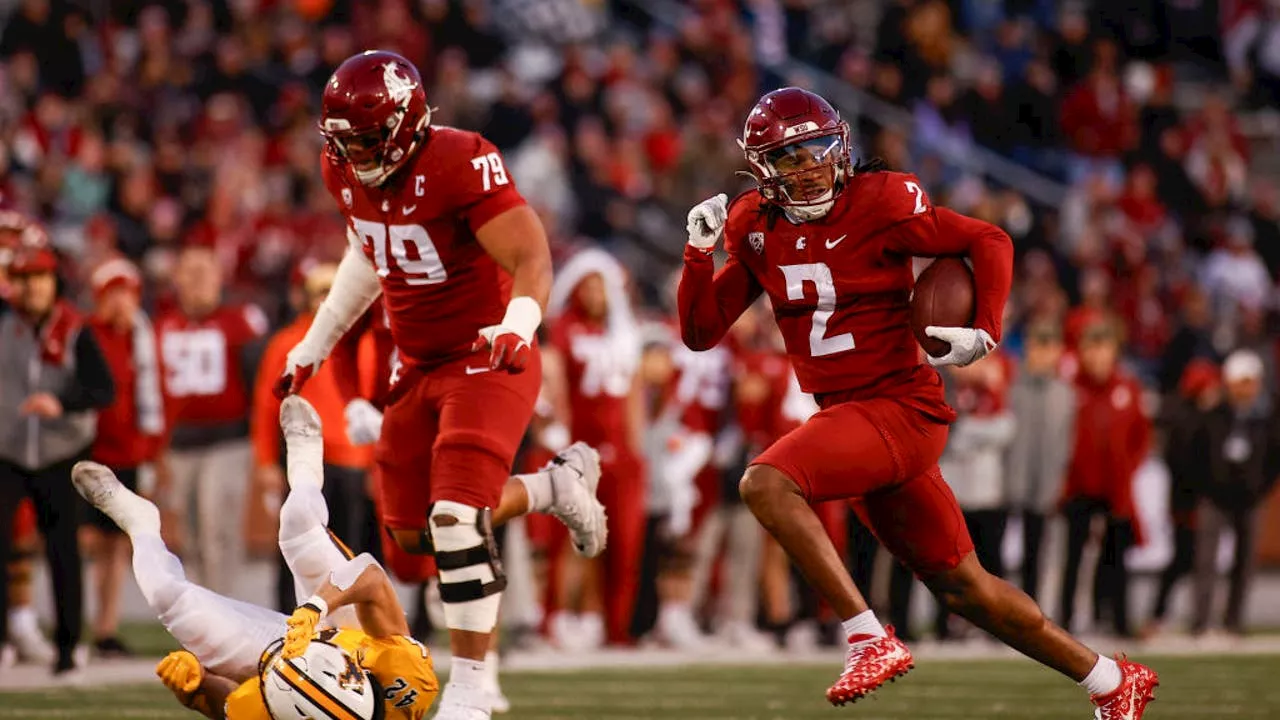 How to watch WSU Cougars vs. Syracuse Orange in Holiday Bowl