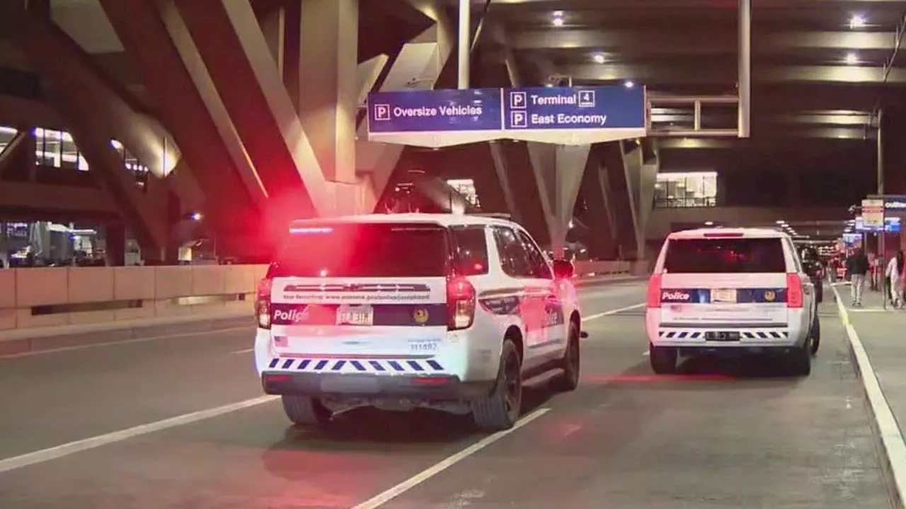 Family Argument Erupts in Violence at Sky Harbor Airport