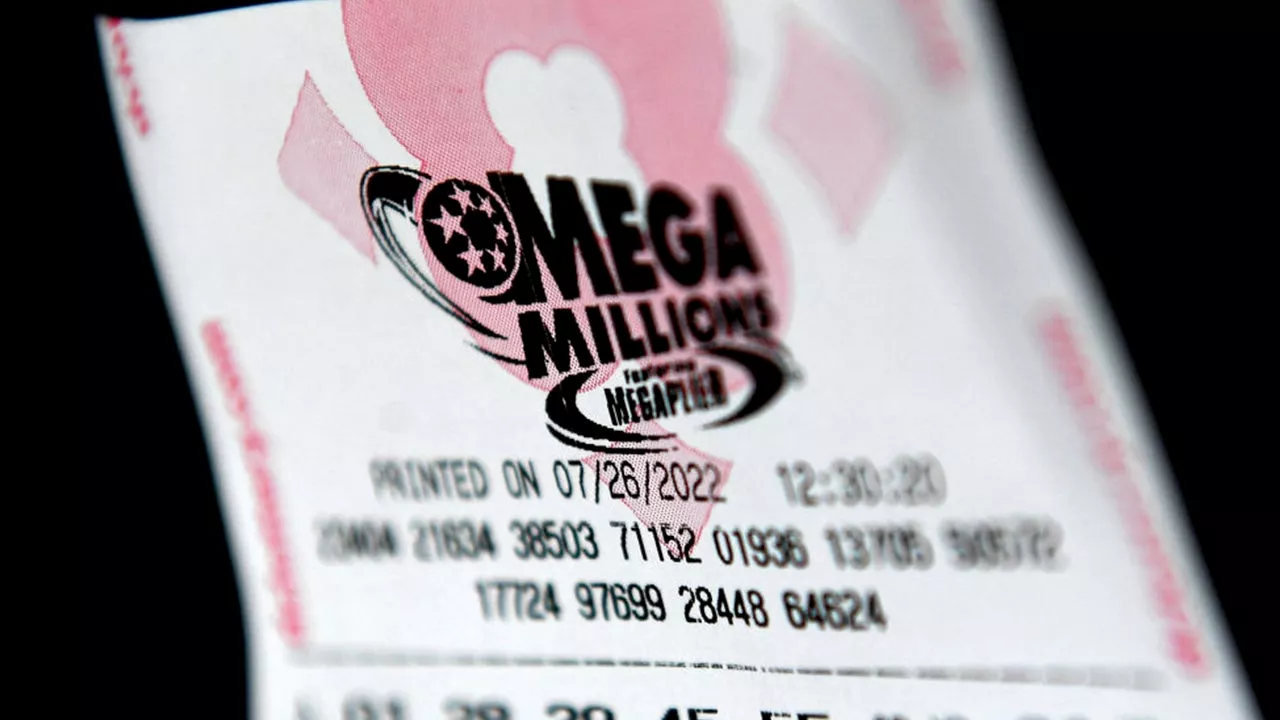 Mega Millions Jackpot Soars Past $1 Billion for Friday's Drawing