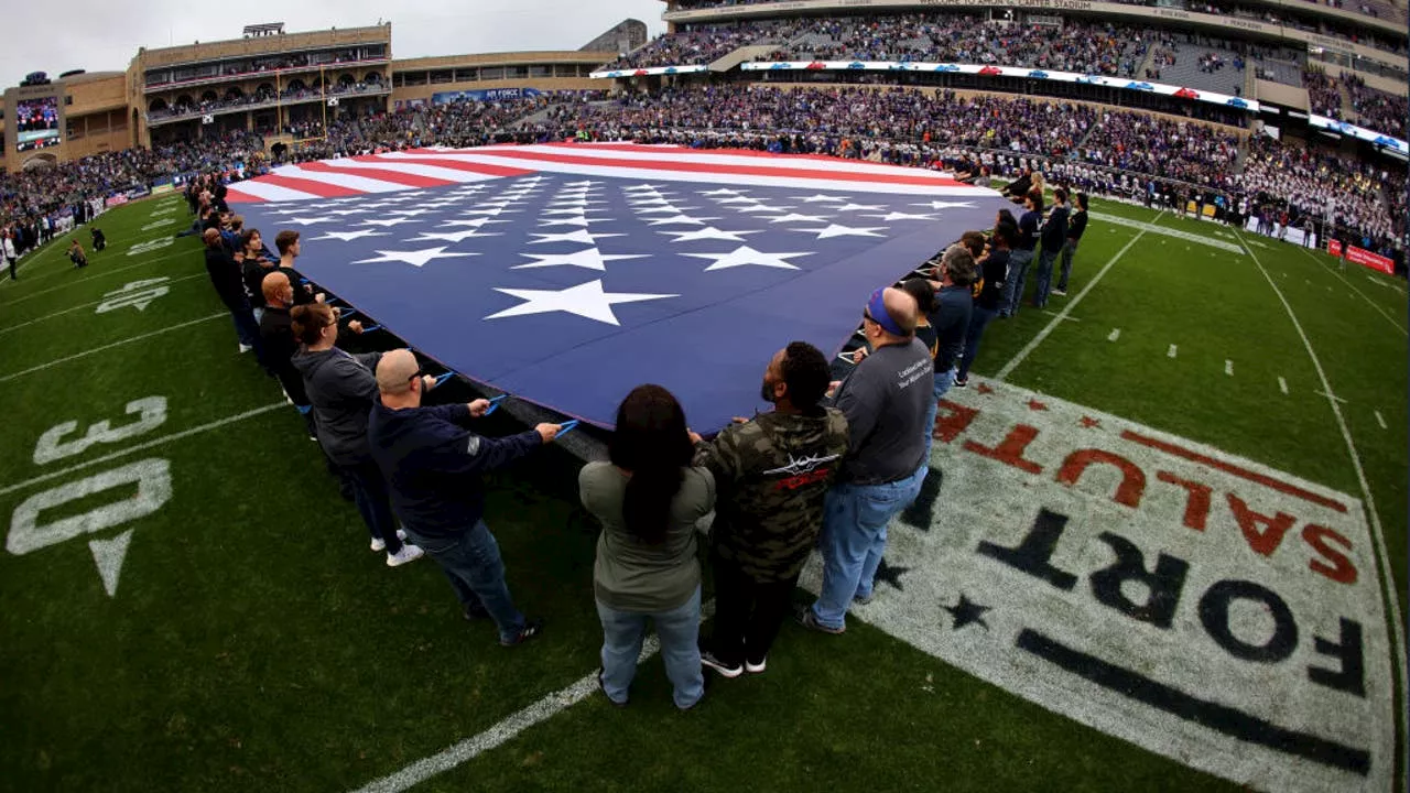 Oklahoma and Navy to Face Off in Armed Forces Bowl