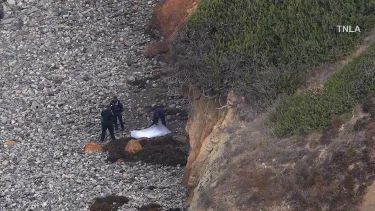 Two Human Legs Found on Palos Verdes Estates Shoreline