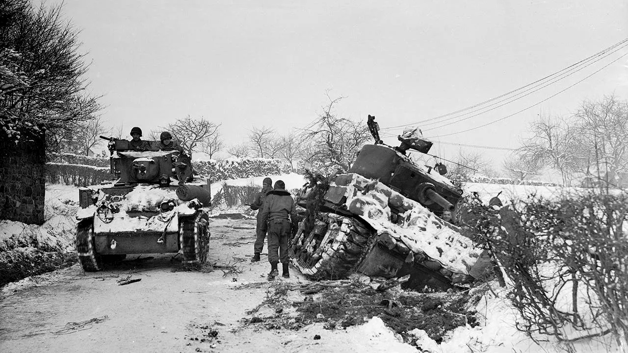 Battle of the Bulge Anniversary: A Reminder of American Courage and the Threat of Tyrants