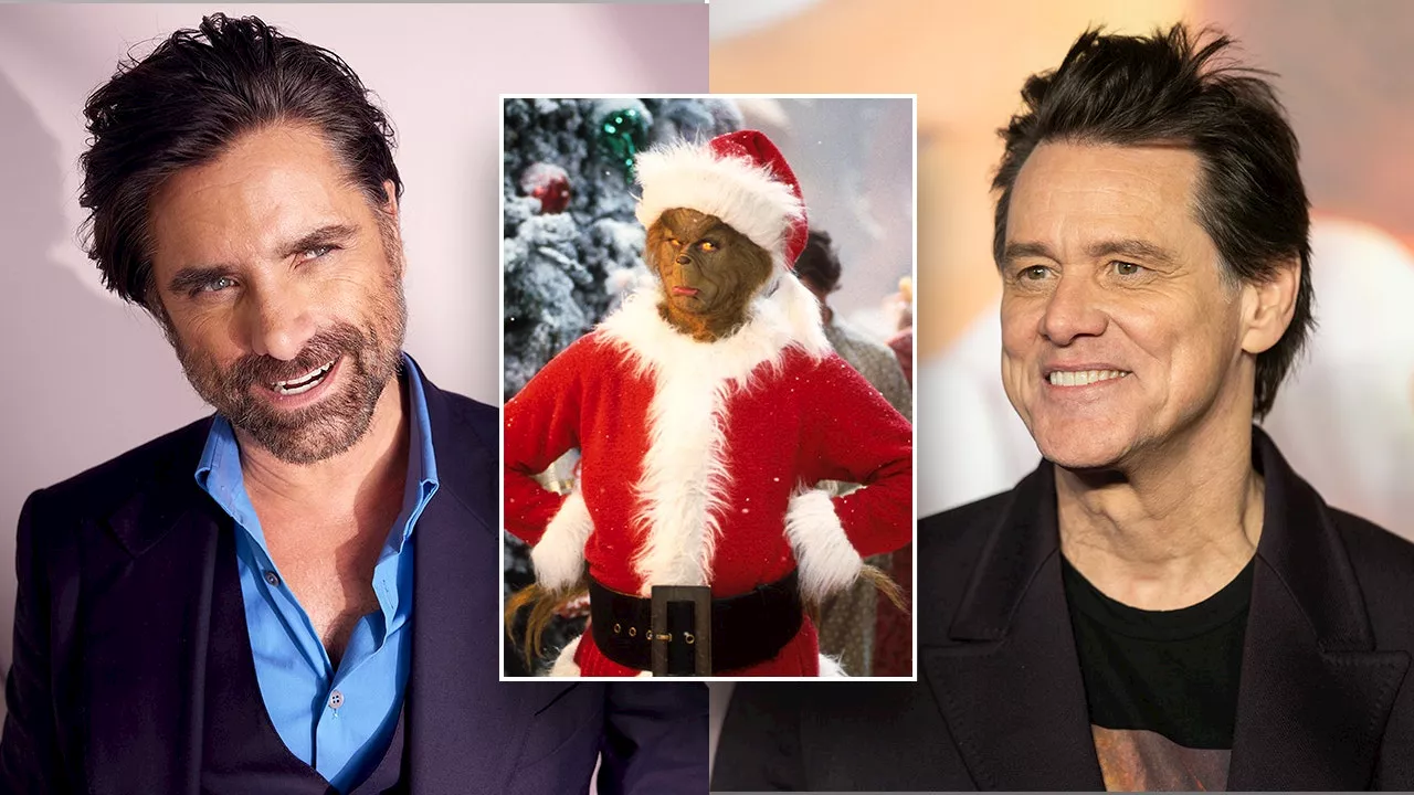 John Stamos Jokes He Could Have Been the Grinch