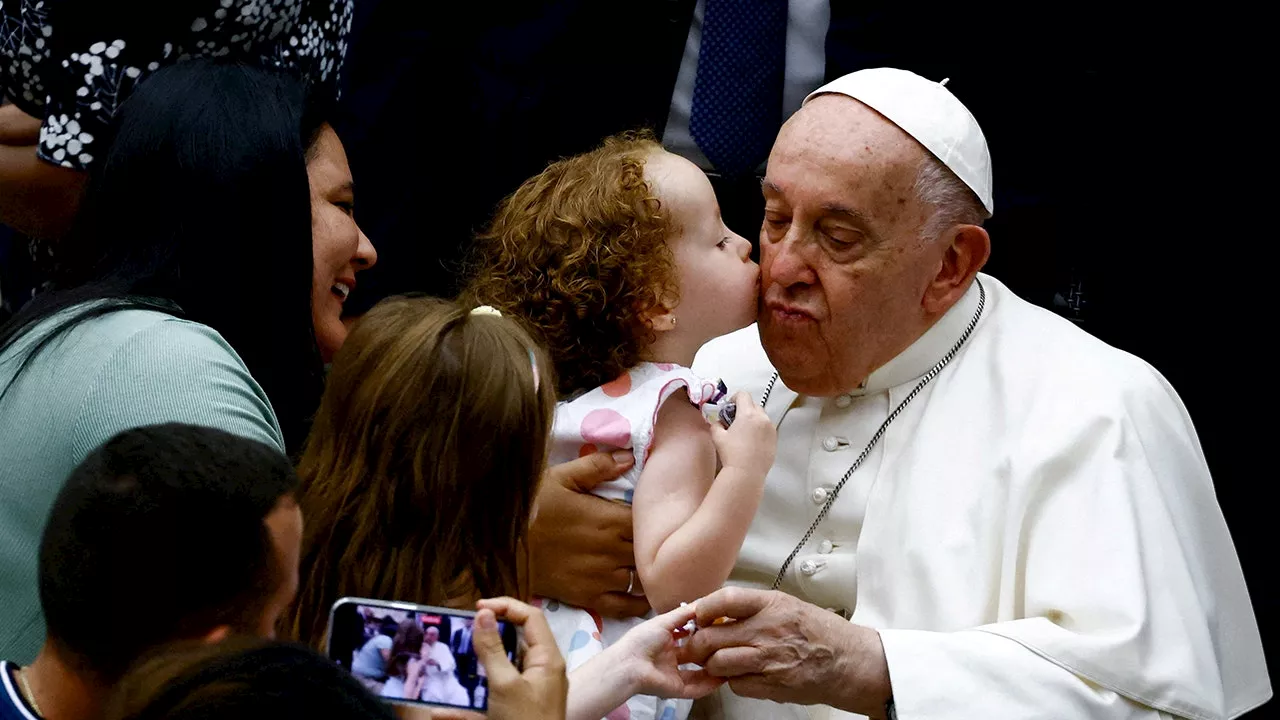 Millions Flock to Rome for Catholic Jubilee Year