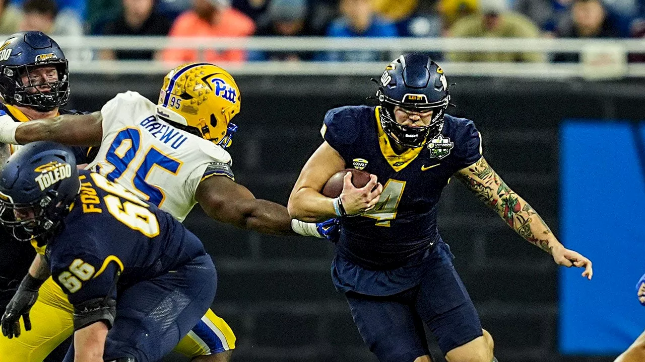 Toledo Wins Wild Bowl Game with Six Overtimes