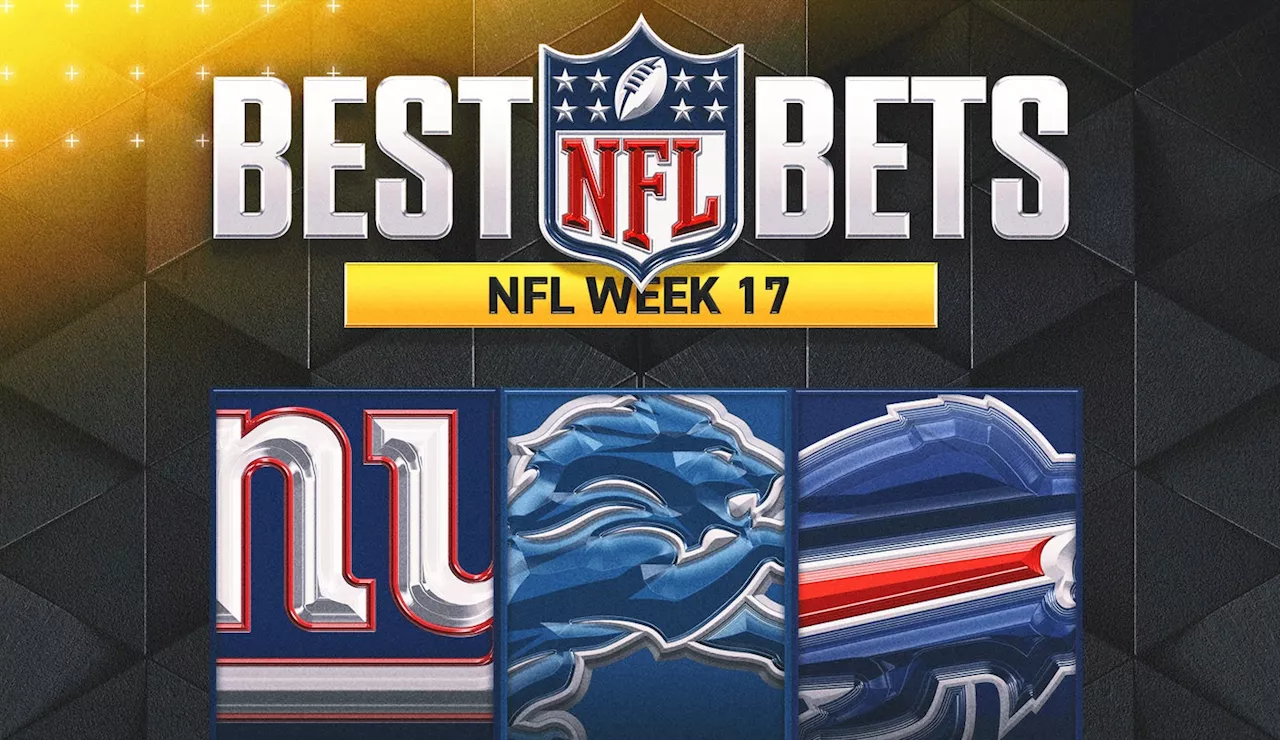 NFL Week 17 Betting Picks: Colts vs Giants and Jets vs Bills