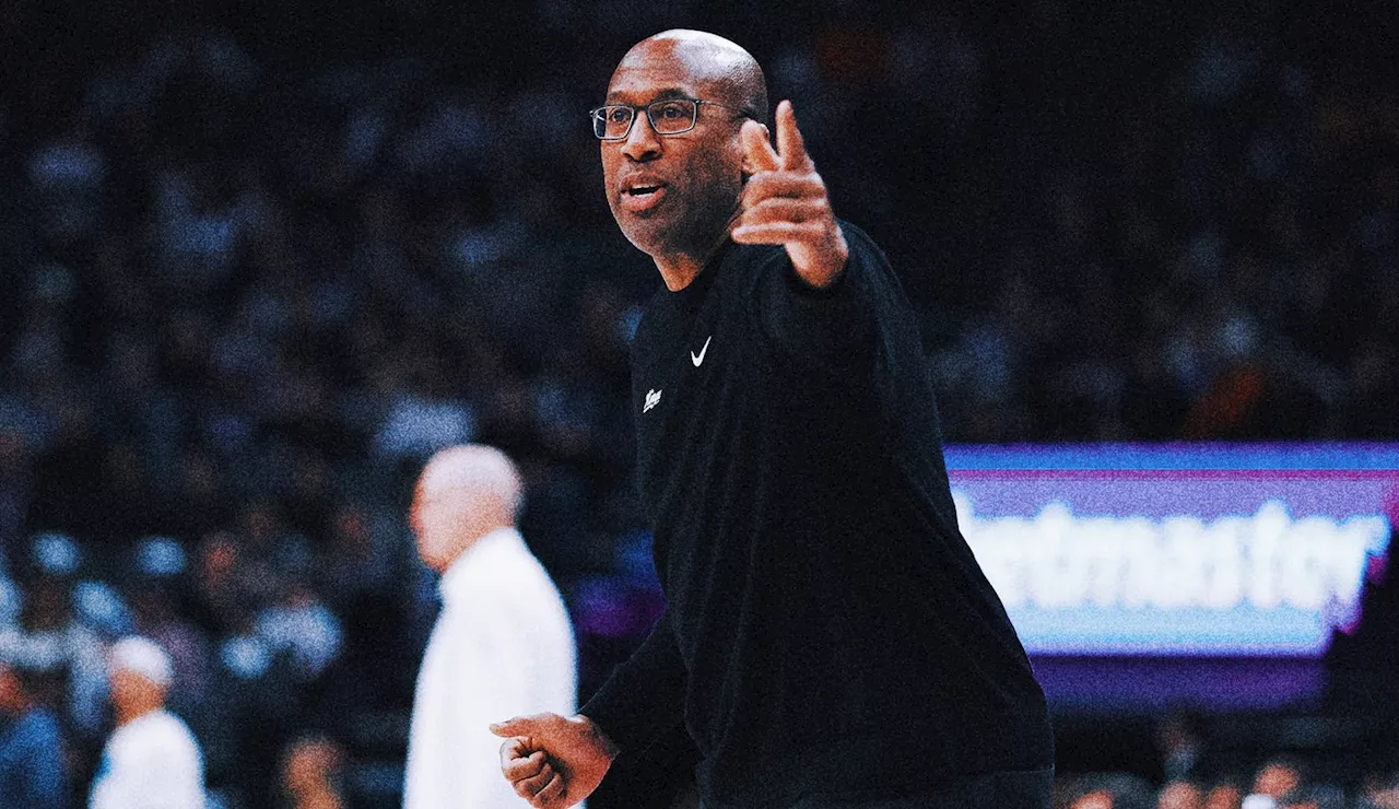 Sacramento Kings Fire Coach Mike Brown