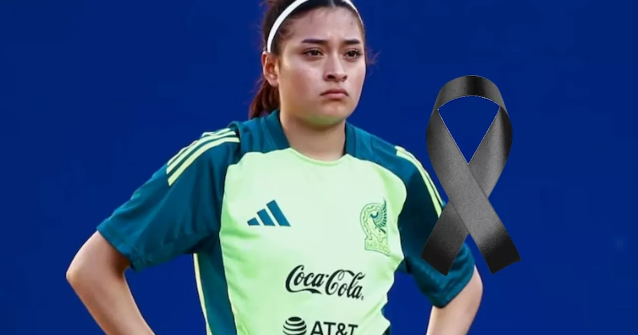 Muere Abigail Salguero, jugadora de la Selección Mexicana de futbol playa; tenía 21 años