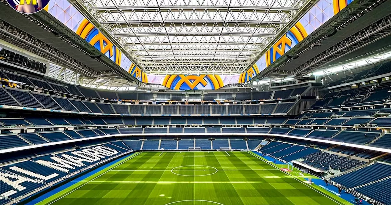 Real Madrid podría cambiar nombre al Estadio Santiago Bernabéu tras millonaria remodelación