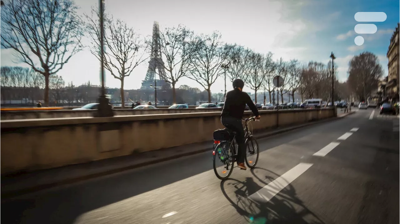 Île-de-France maintient son engagement pour le vélo malgré le retrait des aides nationales