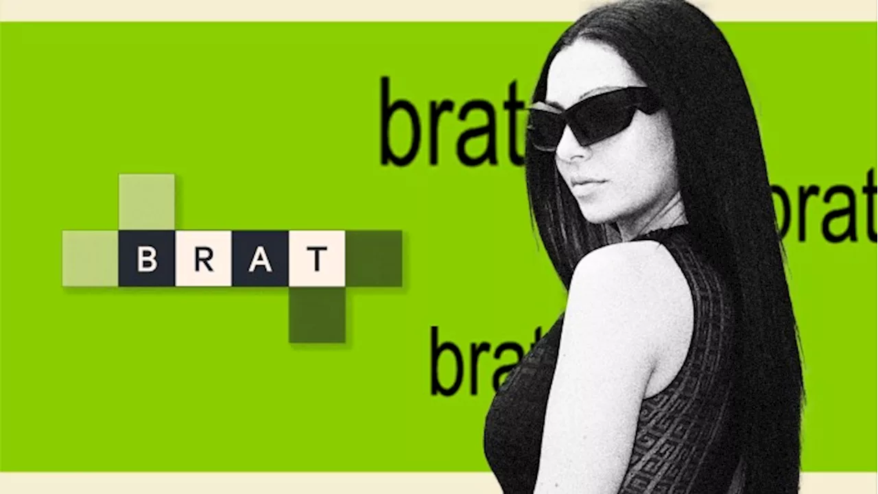 Year in a word: Brat