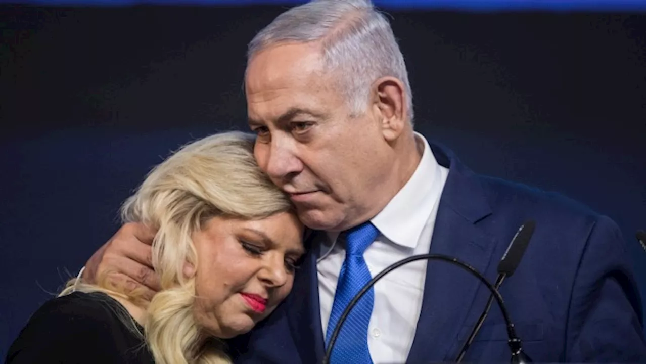 Israel Probes Netanyahu Wife for Witness Harassment