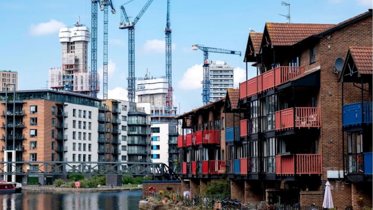 London Faces Worst Affordable Housing Crisis in Decades