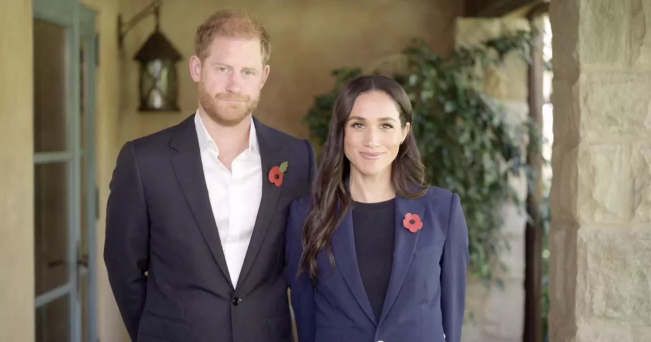 Meghan Markle et Harry fêtent Noël de manière simple et intimiste à Montecito