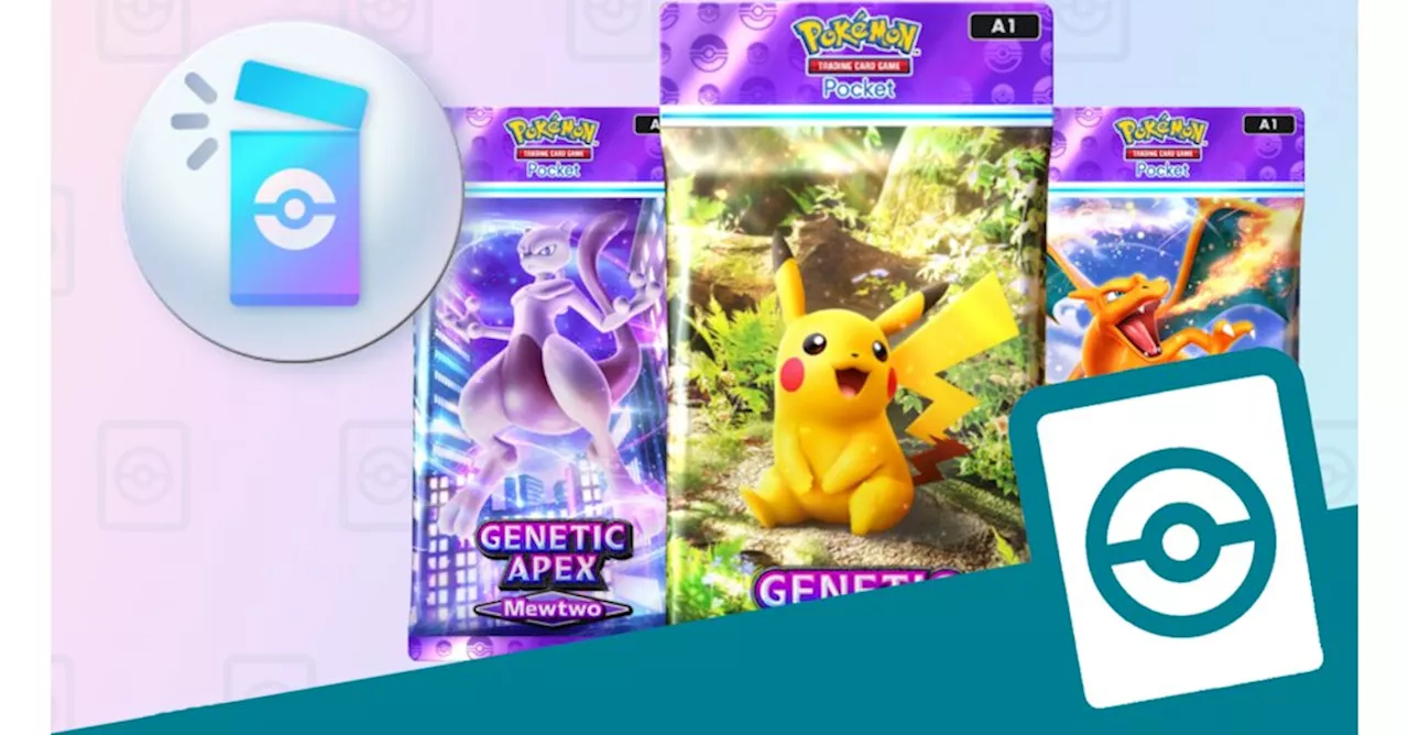 Pokémon TCG Pocket: Pack-Punkte verfallen nicht mehr!