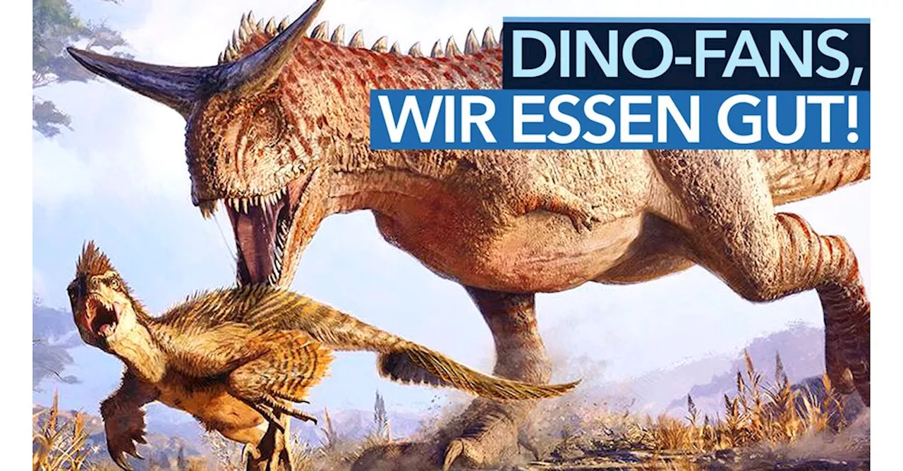 2025: Ein Jahr für Dinosaurier-Fans