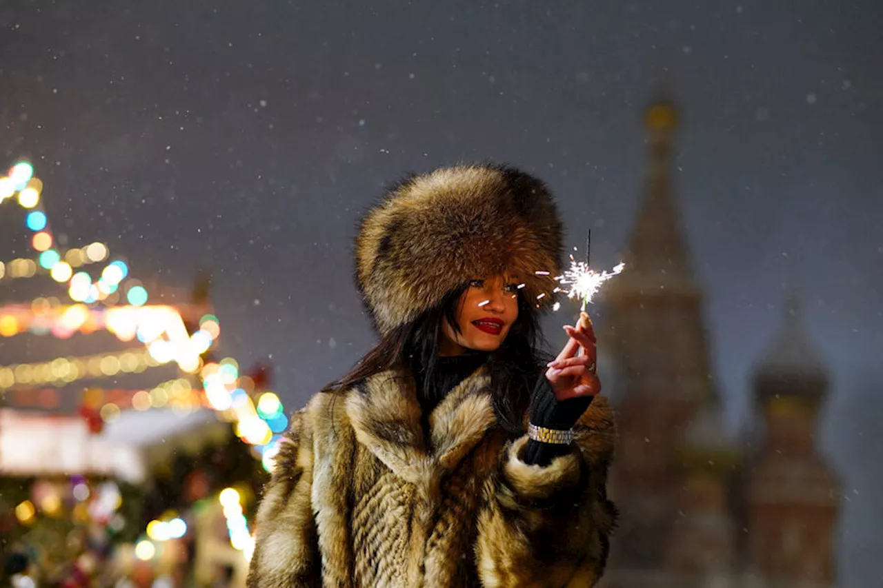 Стала известна погода в Москве на Новый год и Рождество