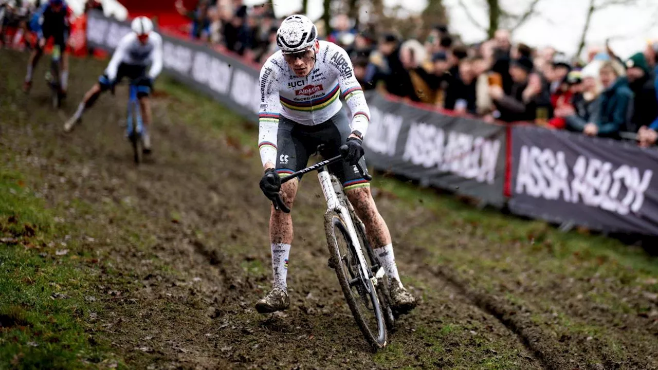 Van der Poel SCONFIGGE Van Aert in un Duello Epico di Ciclocross