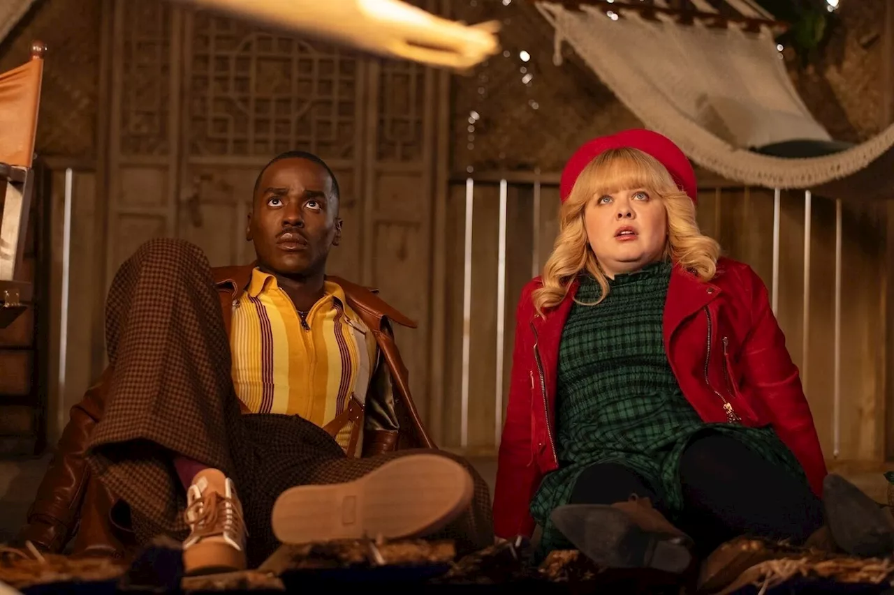 Doctor Who's 'Joy to the World' Explores Pandemic Grief and Anger