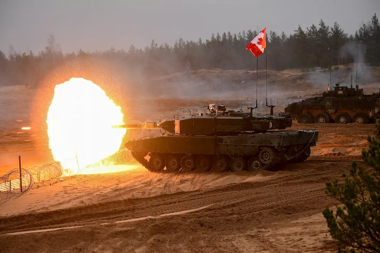 How Canada can reach NATO’s two per cent target–and quickly