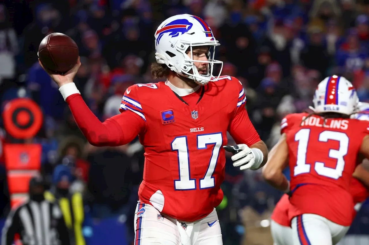 Bills seek to shore up playoff positioning in hosting Jets team looking ahead to uncertain offseason