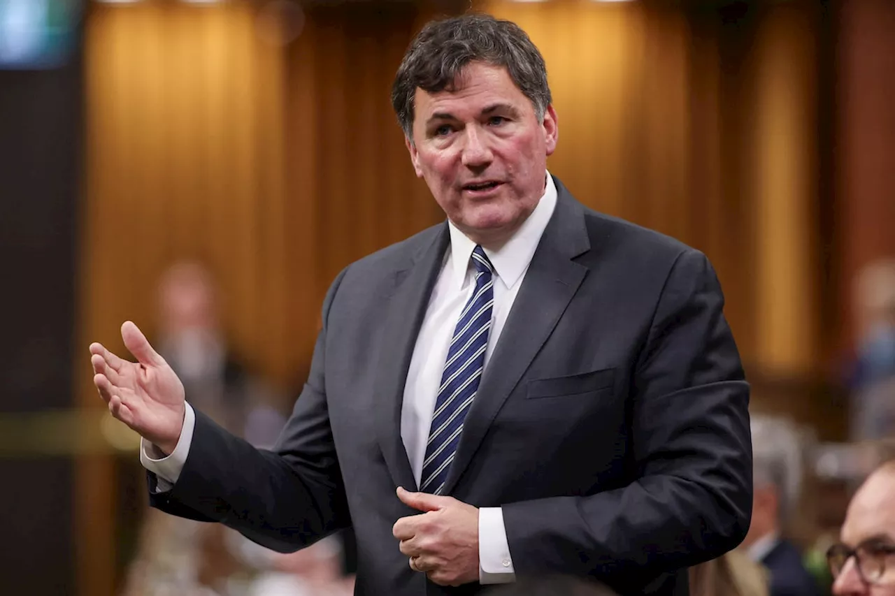 Finance Minister LeBlanc Stays at Irving Family Mansion Amid Scrutiny