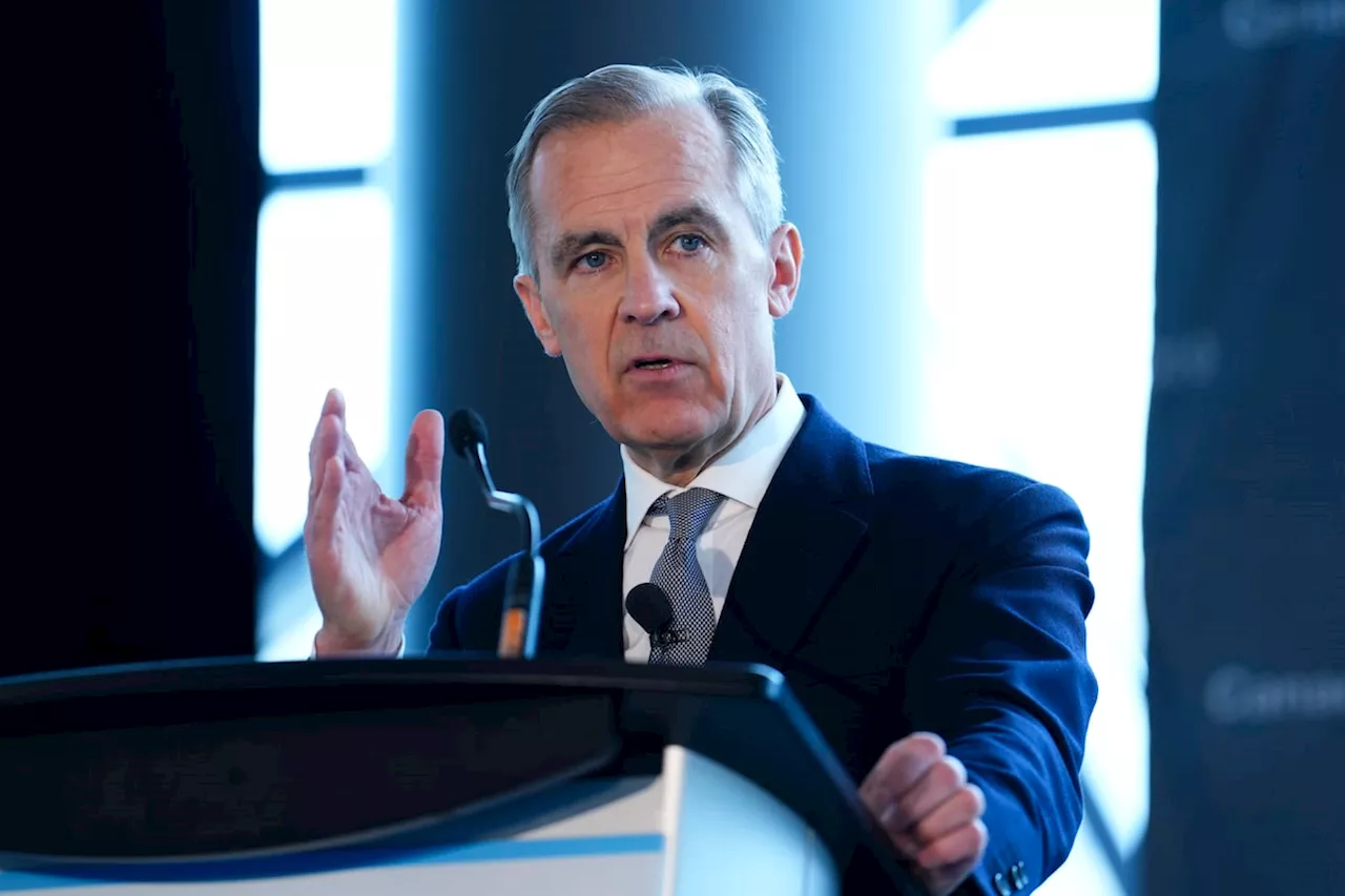 Mark Carney's Brookfield Role: Mystery Man or Economic Advisor?