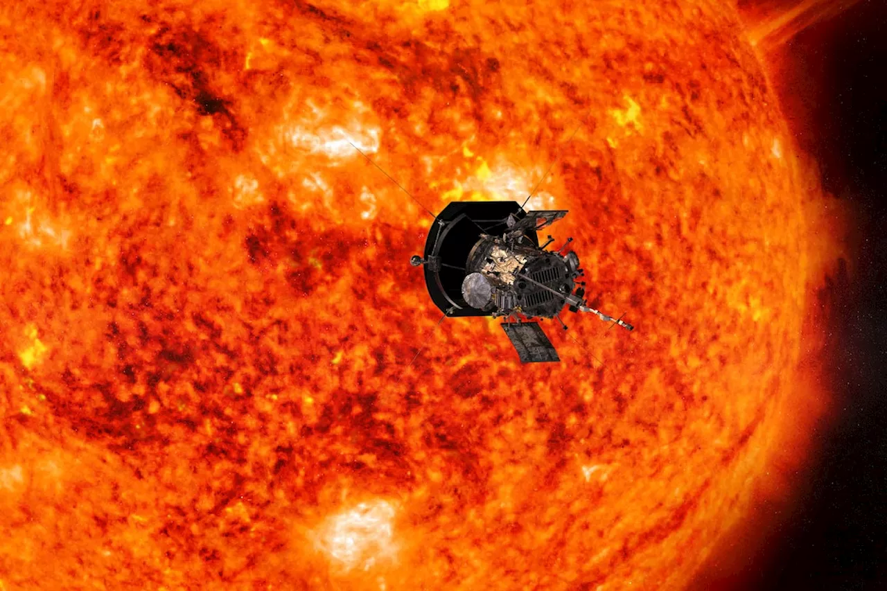 NASA's Parker Solar Probe Makes History with Closest-Ever Sun Approach