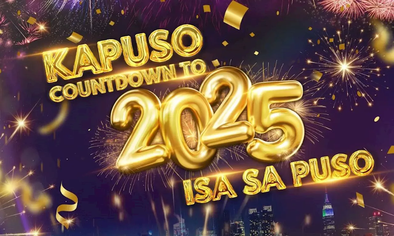 Kapuso Countdown to 2025: Isa sa Puso