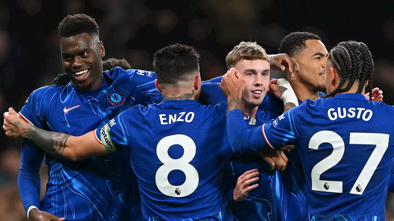 Chelsea Berusaha Bangkit Saat Lawan Ipswich Town