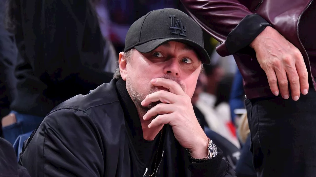 Leonardo DiCaprio à Un Match des Lakers : Montre et Engagement Environnemental