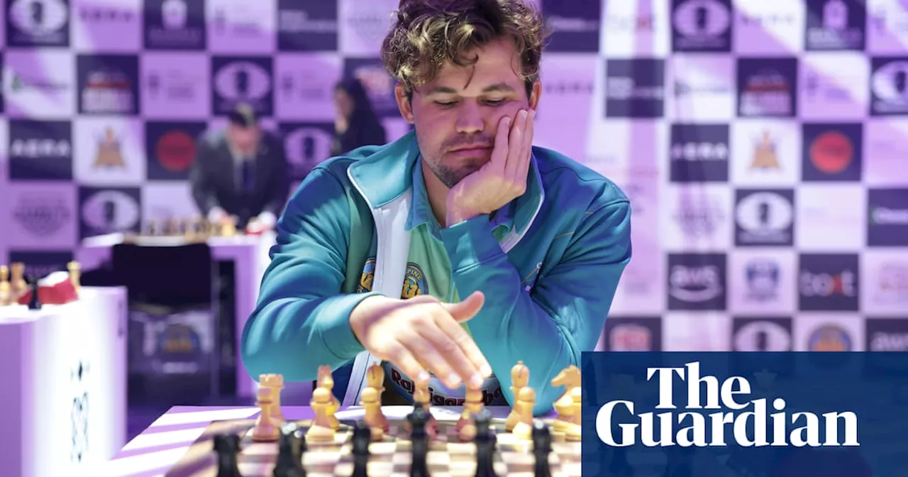 Carlsen Defends Rapid and Blitz Crowns in New York