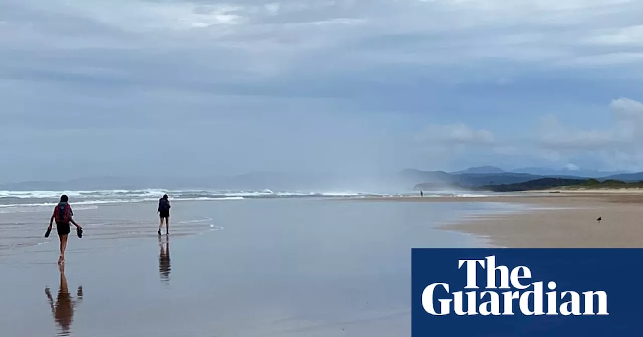 Family Trek the Yuraygir Coastal Walk