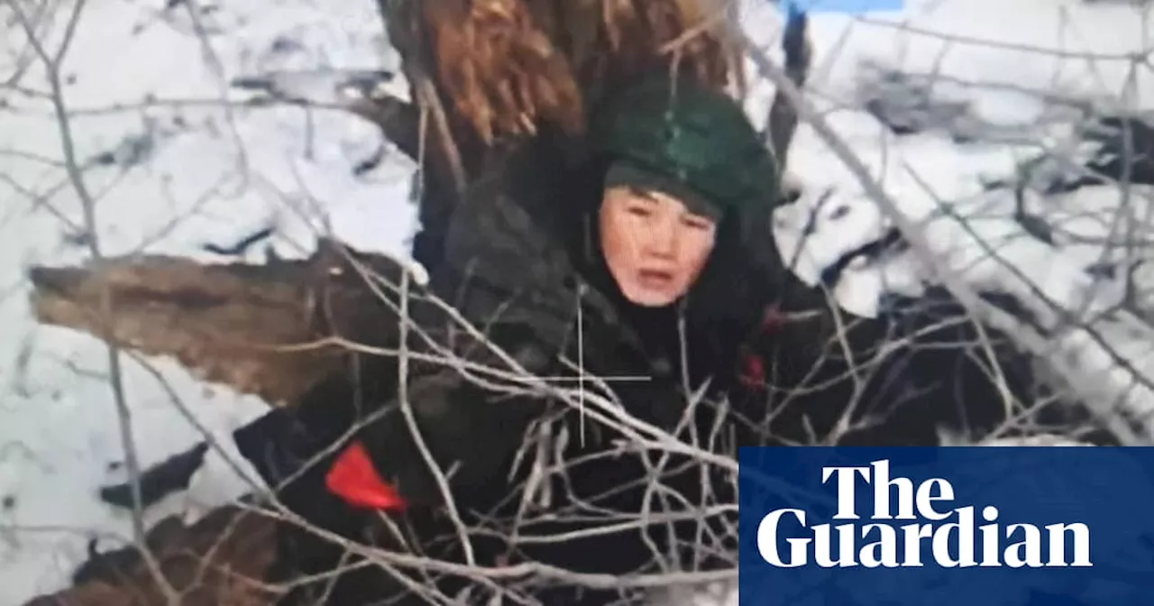 ‘I thought it was fake news’: secrecy around North Koreans fighting in Kursk