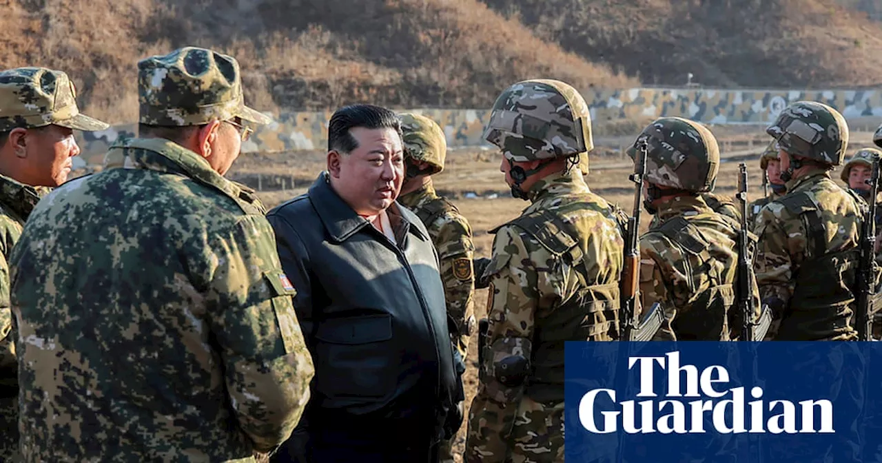 Injured North Korean soldier captured by Ukraine forces, says South Korea