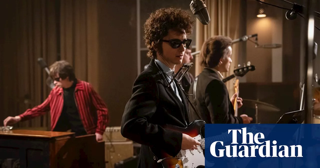 ‘It’s full of things that didn’t happen – but it feels right!’ Inside the making of Bob Dylan film A Complete Unknown