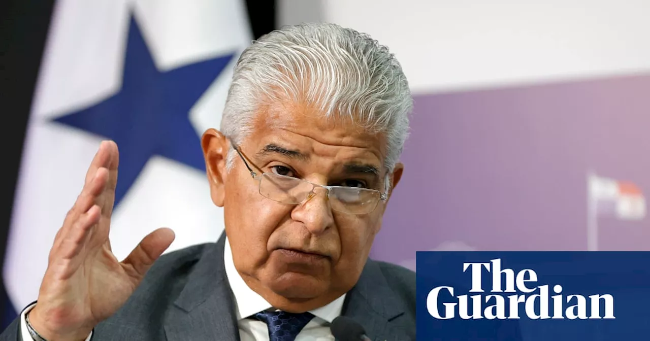 ‘Nothing to talk about’: Panama president dismisses Trump’s threats over canal