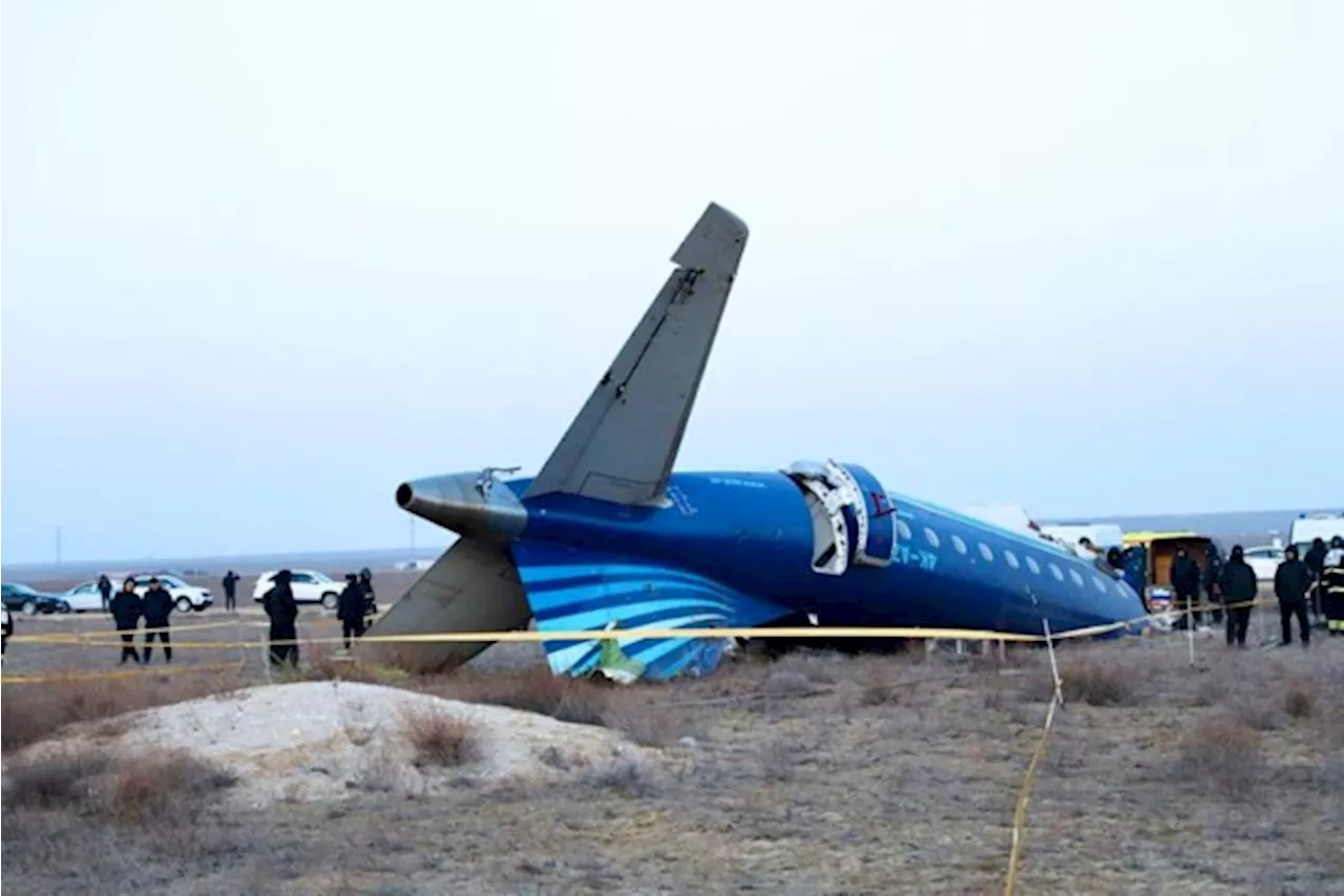 Azerbaijani Airlines Crash: Preliminary Findings Point to External Interference