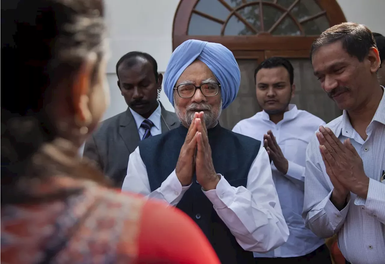 Mantan PM India Manmohan Singh Meninggal Dunia di Usia 92 Tahun