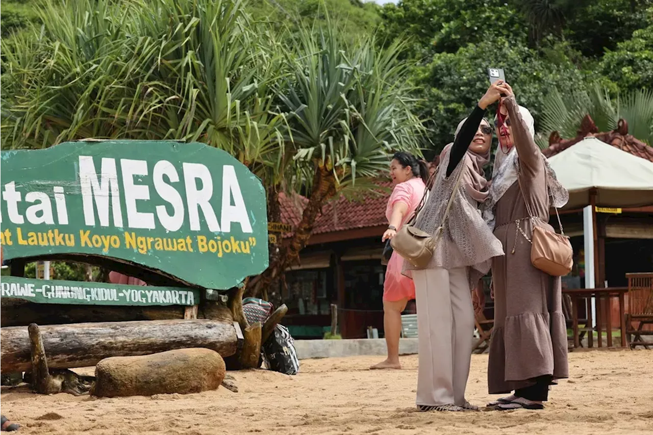 Okupansi Hotel di Yogyakarta Melonjak hingga 90 Persen Selama Libur Natal