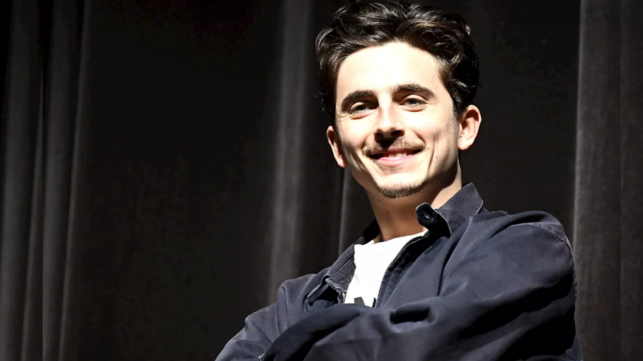 Nuestro caprincornio favorito, Timothée Chalamet cumple 29 años en la mejor etapa de su carrera